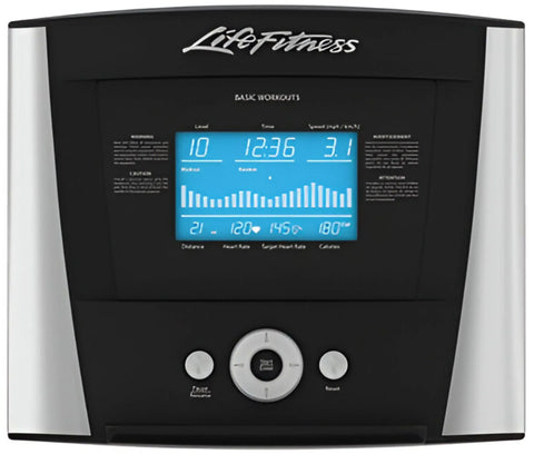 Life Fitness X8 Elliptical w/Advanced Console (Remanufactured) Image 2