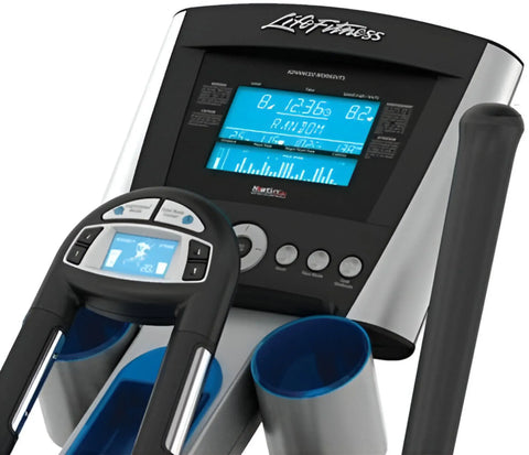 Life Fitness X8 Elliptical w/Advanced Console (Remanufactured) Image 4