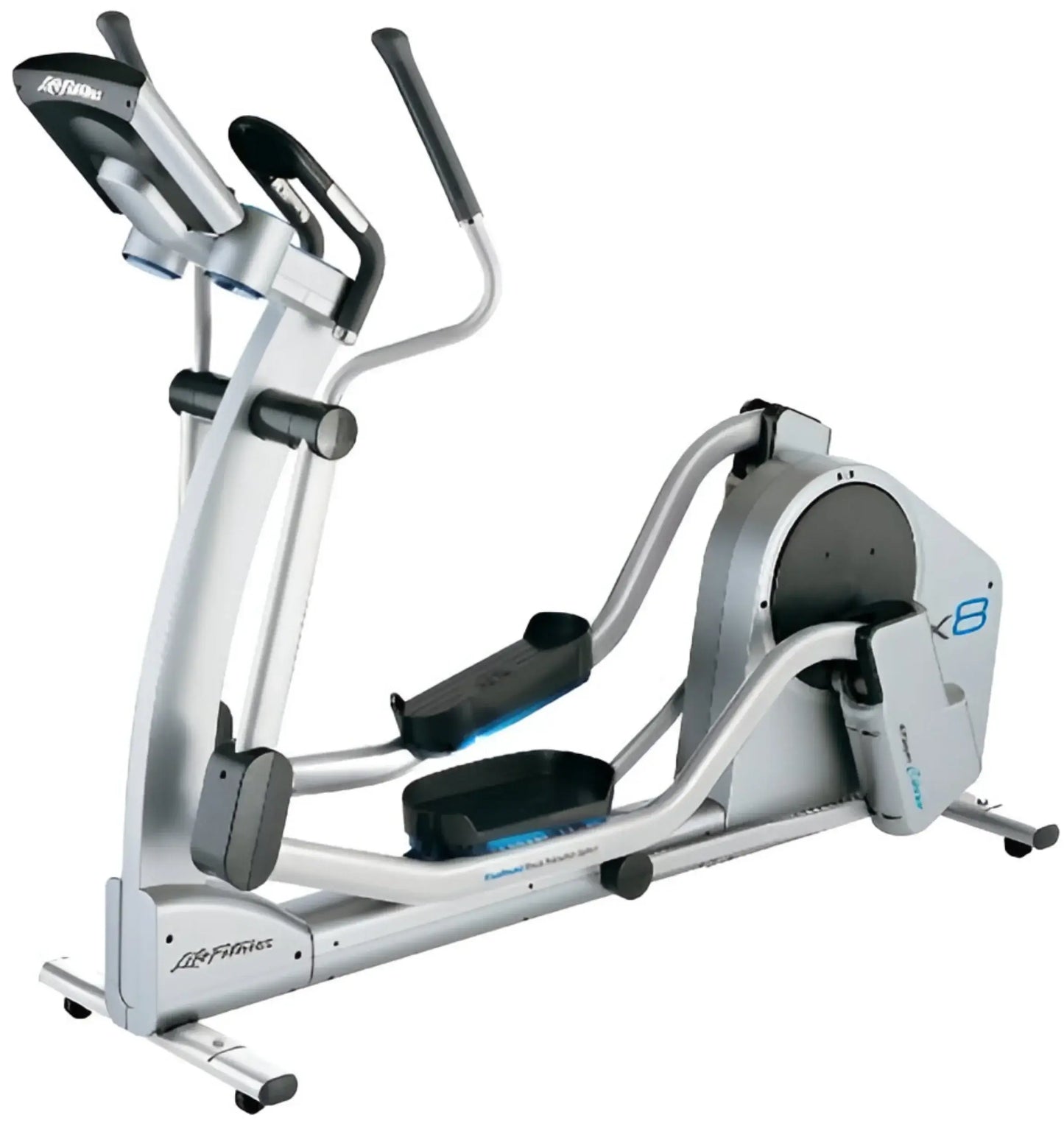 Life Fitness X8 Elliptical w/Advanced Console (Remanufactured) Image 6