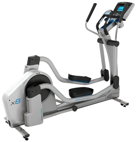 Life Fitness X8 Elliptical w/Advanced Console (Remanufactured) Image
