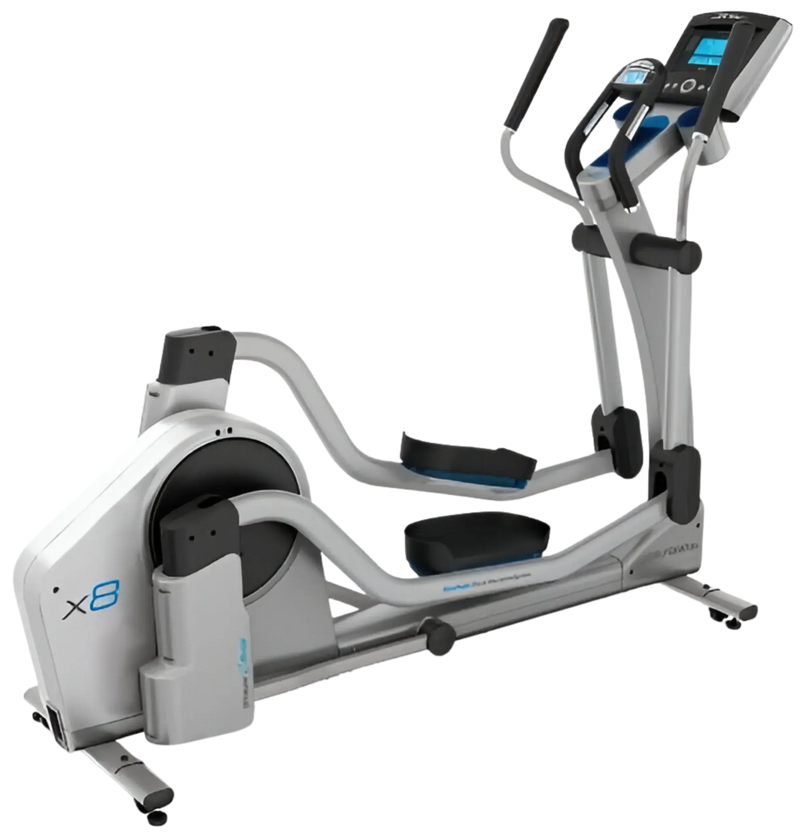 Life Fitness X8 Elliptical w/Advanced Console (Remanufactured) Image