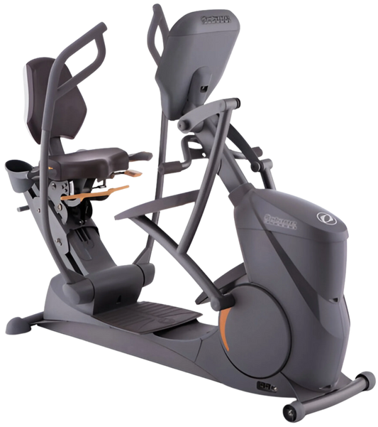 Octane Fitness XR6000 Seated Elliptical w/Smart Screen (Remanufactured)