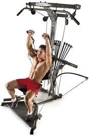 Bowflex - Xtreme 2 Home Gym (Remanufactured) - Over Head View