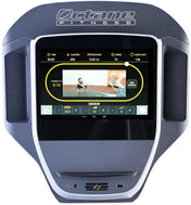 Octane ZR8000 Zero Runner wSmart Screen - Console View