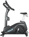 French Fitness UB300 Upright Bike w/LED Console, Plug In - side view