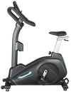 French Fitness UB310 Upright Bike w/LED Console, Cordless (New)
- Side view