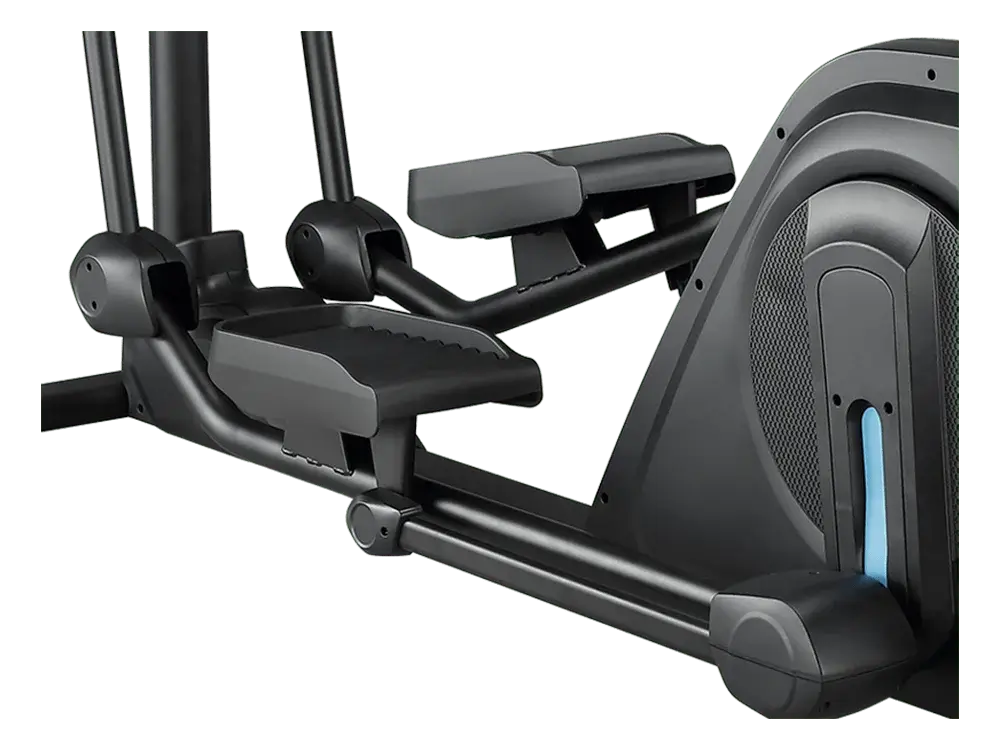 French Fitness E320T Elliptical Trainer w/10" Touch Console (New)