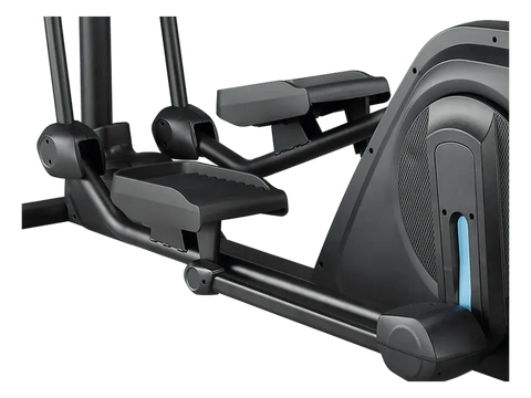 French Fitness E320T Elliptical Trainer w/10" Touch Console (New)