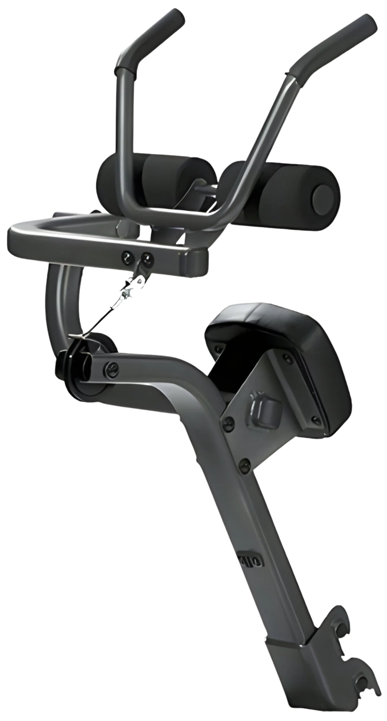 Bowflex - Ultimate 2 Ab Crunch Attachment (Remanufactured) - Front View