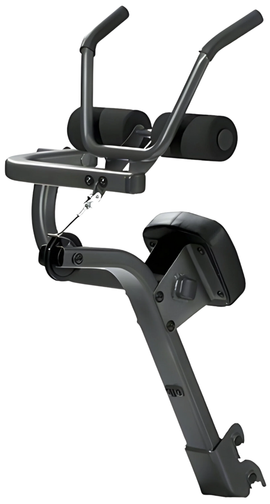 Bowflex - Ultimate 2 Ab Crunch Attachment (Remanufactured) - Front View
