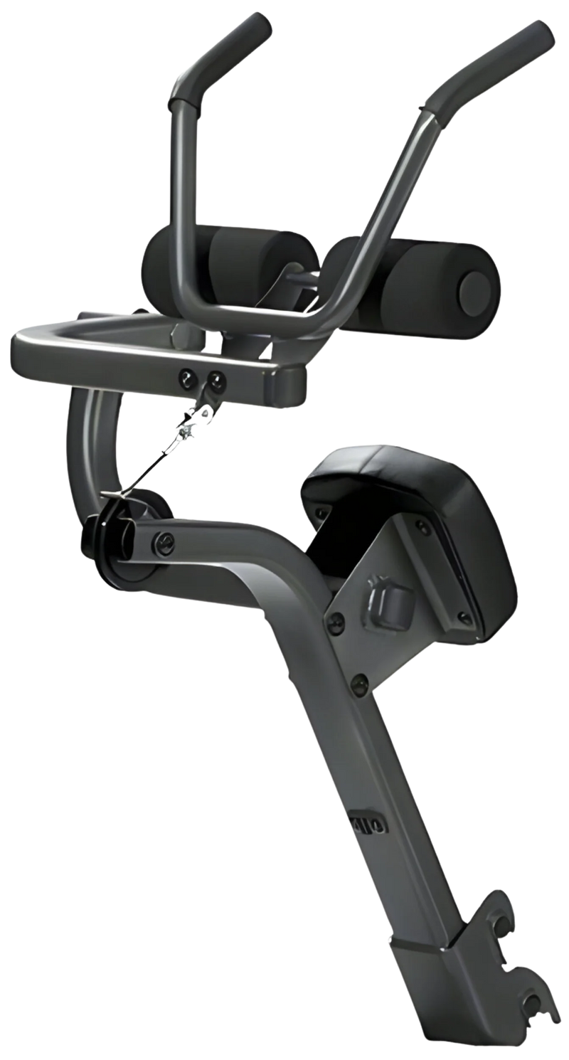 Bowflex - Ultimate 2 Ab Crunch Attachment (Remanufactured) - Front View