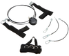 Total Gym Leg Pulley System (New) - Front view