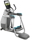 Precor AMT 885 with Open Stride w/P82 Console (Remanufactured)
