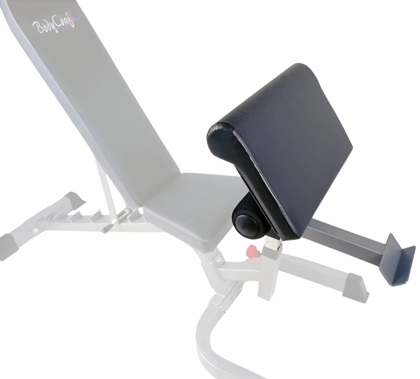 BodyCraft F610 Arm Curl Attachment (New)