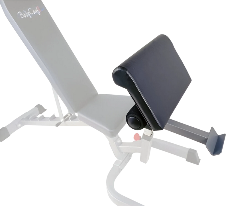 BodyCraft F610 Arm Curl Attachment (New)