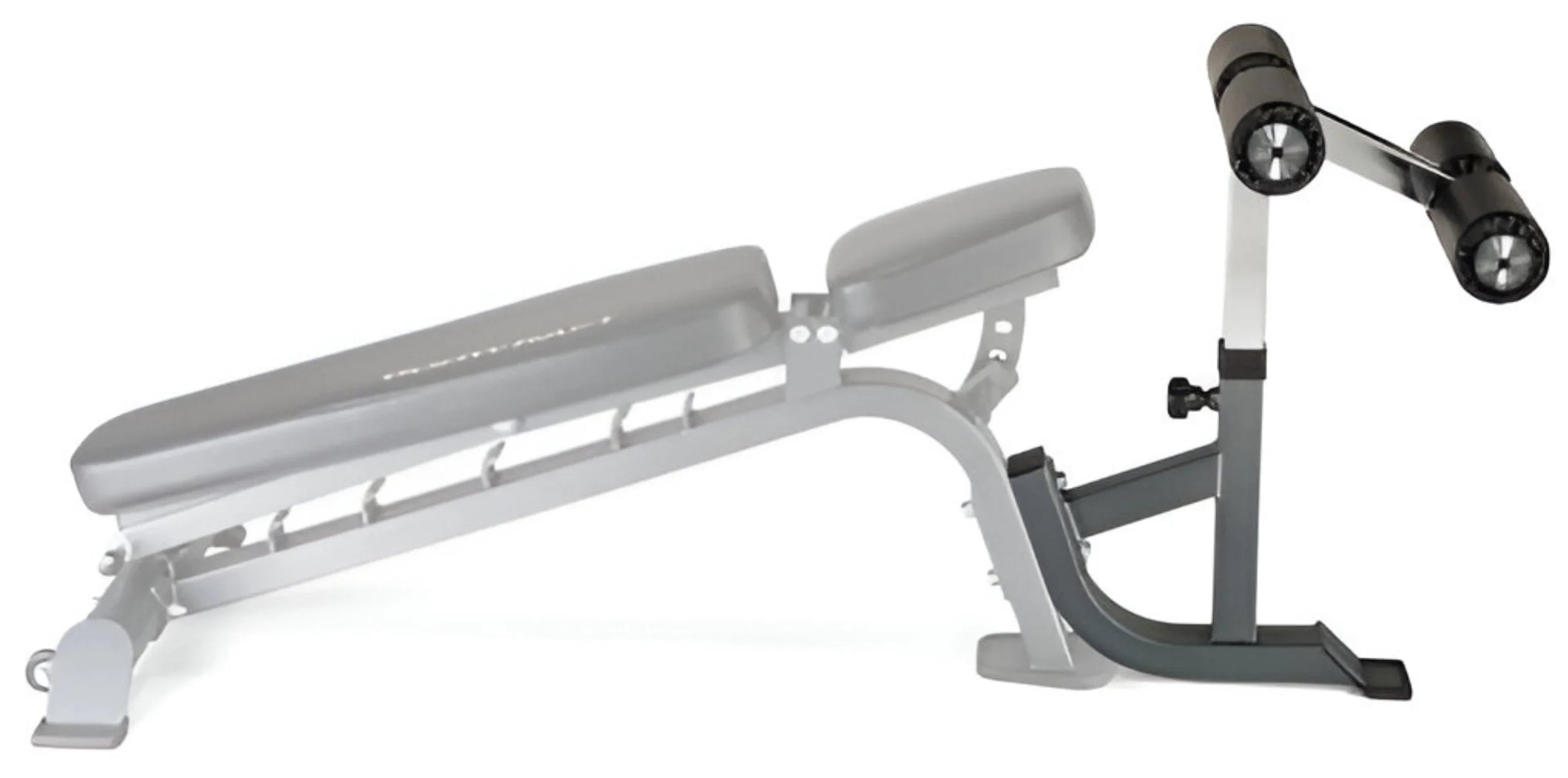 BodyCraft F615 Hold Down/Attachment Kit - Side View