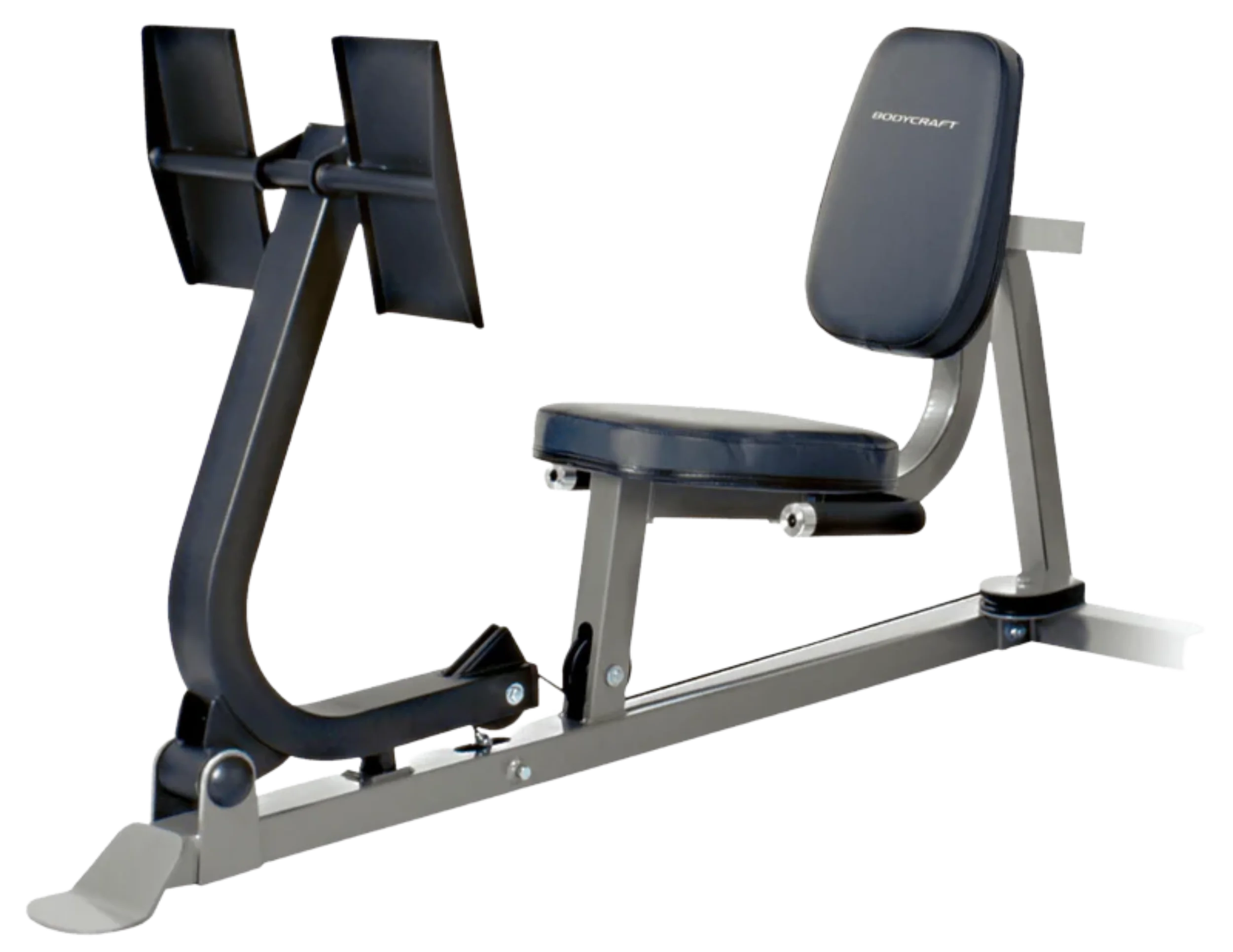BodyCraft GLX Leg Press Option - Side View