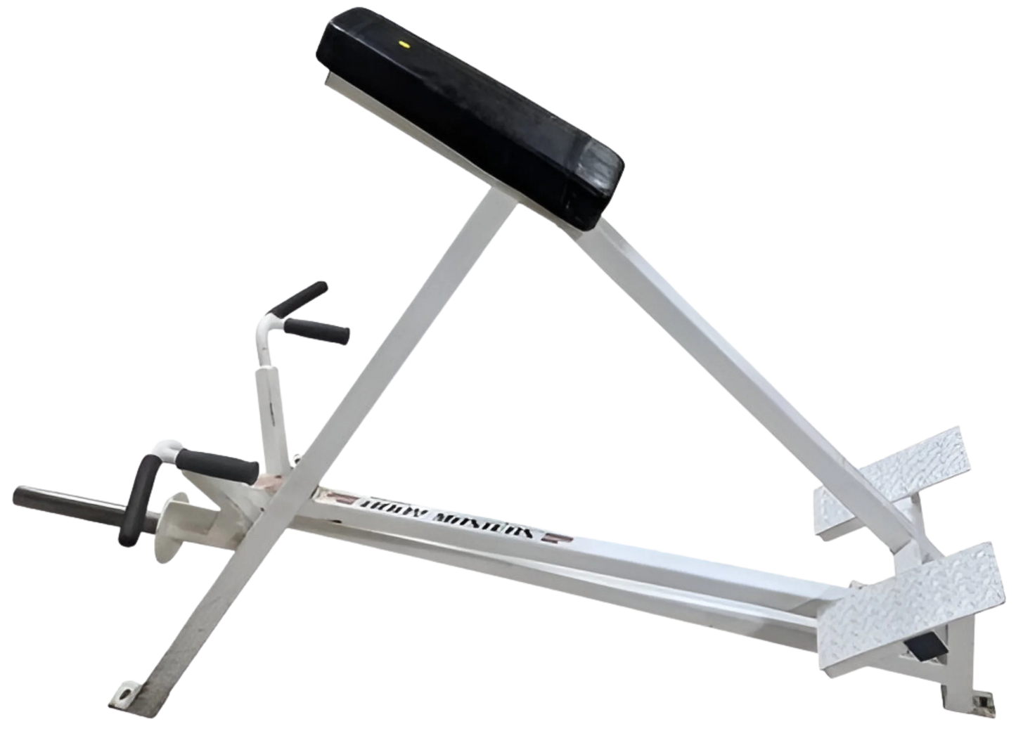 Bodymasters Plate-Loaded Leverage T-Bar Row (Remanufactured)