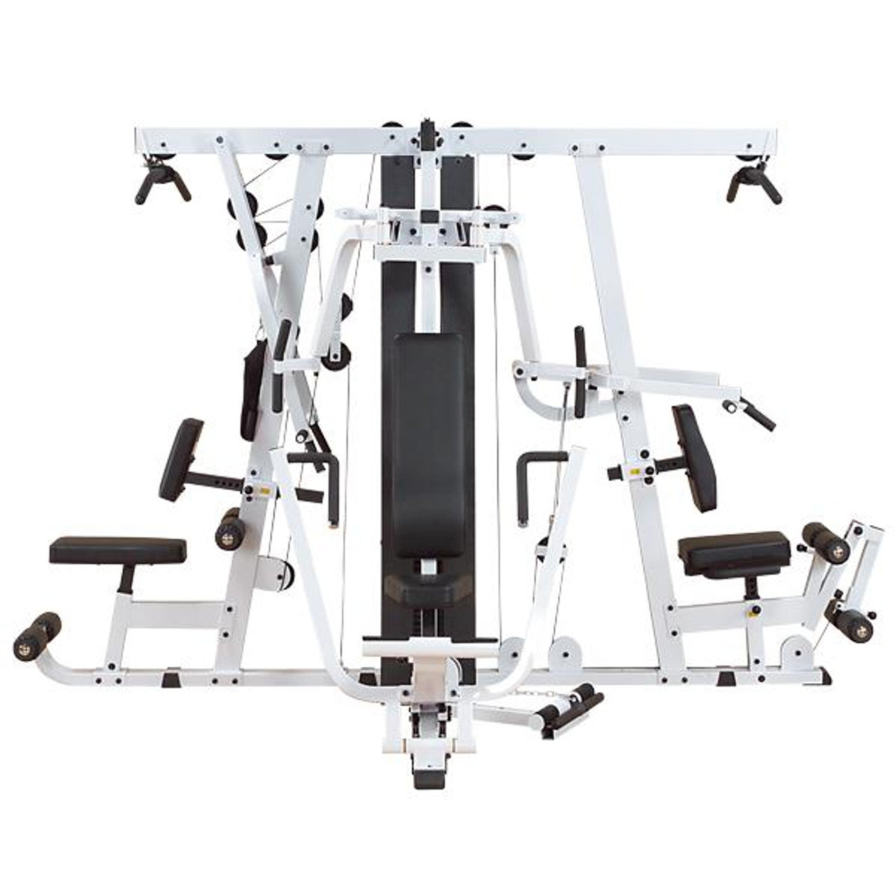 Body-Solid EXM4000S Selectorized Home Gym (New)