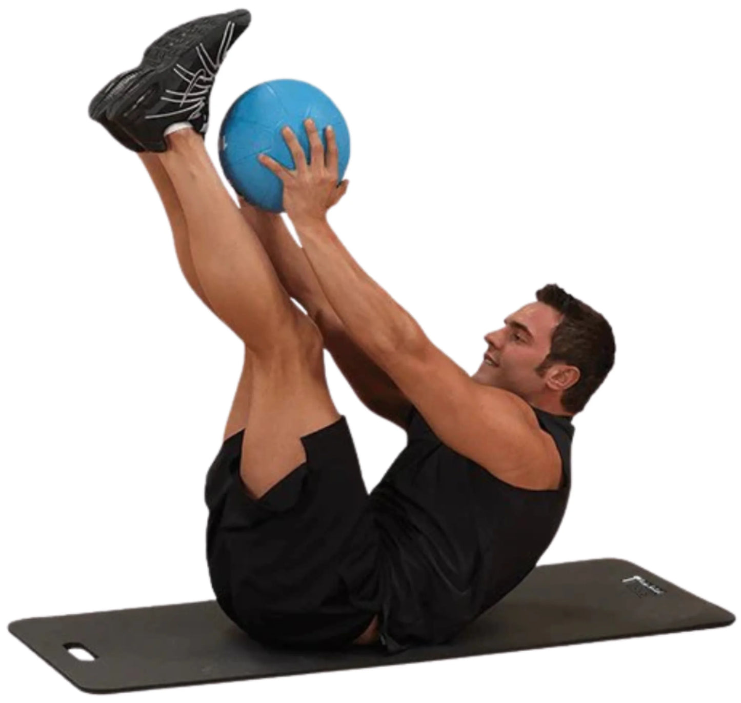 Body-Solid BSTFM10 Tools Foam Exercise Mat (New)