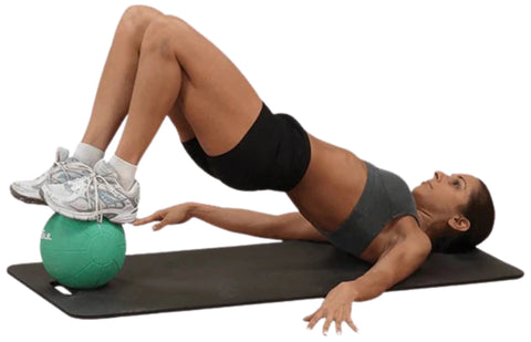 Body-Solid BSTFM10 Tools Foam Exercise Mat (New)