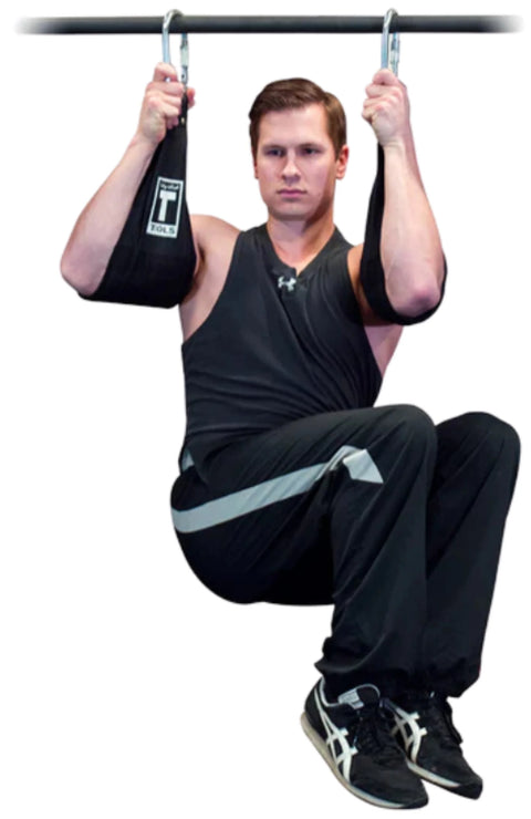 Body-Solid AAB2 Gut Blaster Ab Slings (New)