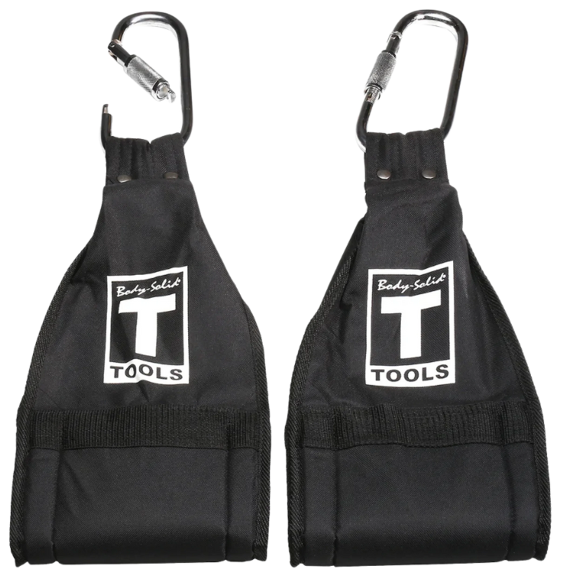 Body-Solid AAB2 Gut Blaster Ab Slings (New)