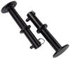 Body-Solid BC2 Extra Pair of Bar Catches for PPR200X and BFPR100 (New)