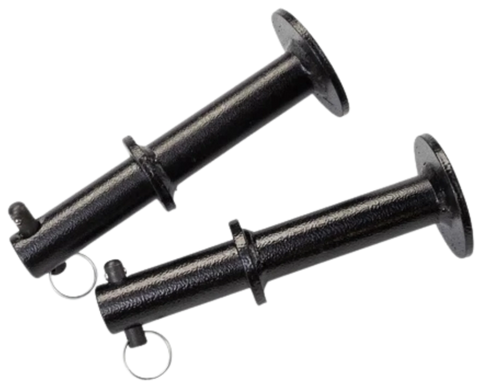 Body-Solid BC2 Extra Pair of Bar Catches for PPR200X and BFPR100 (New)