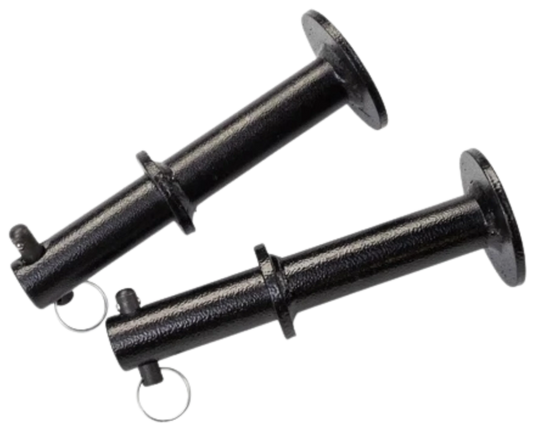 Body-Solid BC2 Extra Pair of Bar Catches for PPR200X and BFPR100 (New)