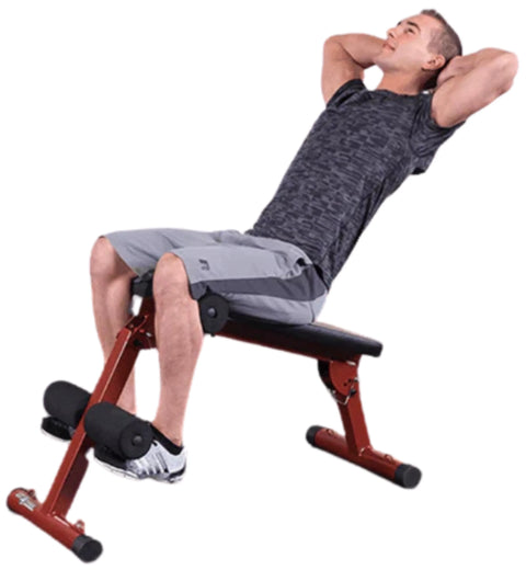 Body-Solid BFAB10 Best Fitness Ab Board (New)