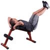 Body-Solid BFAB10 Best Fitness Ab Board (New)