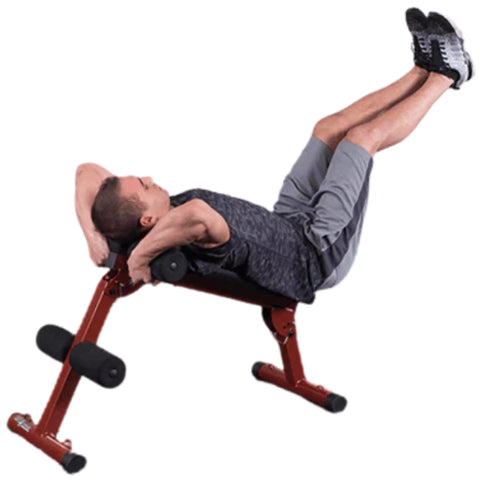 Body-Solid BFAB10 Best Fitness Ab Board (New)