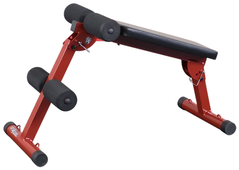 Body-Solid BFAB10 Best Fitness Ab Board (New)