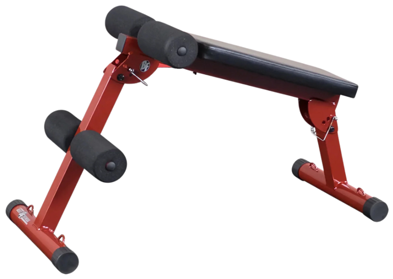 Body-Solid BFAB10 Best Fitness Ab Board (New)