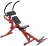 Body-Solid BFAB20 Best Fitness Semi Recumbent Ab Bench (New)