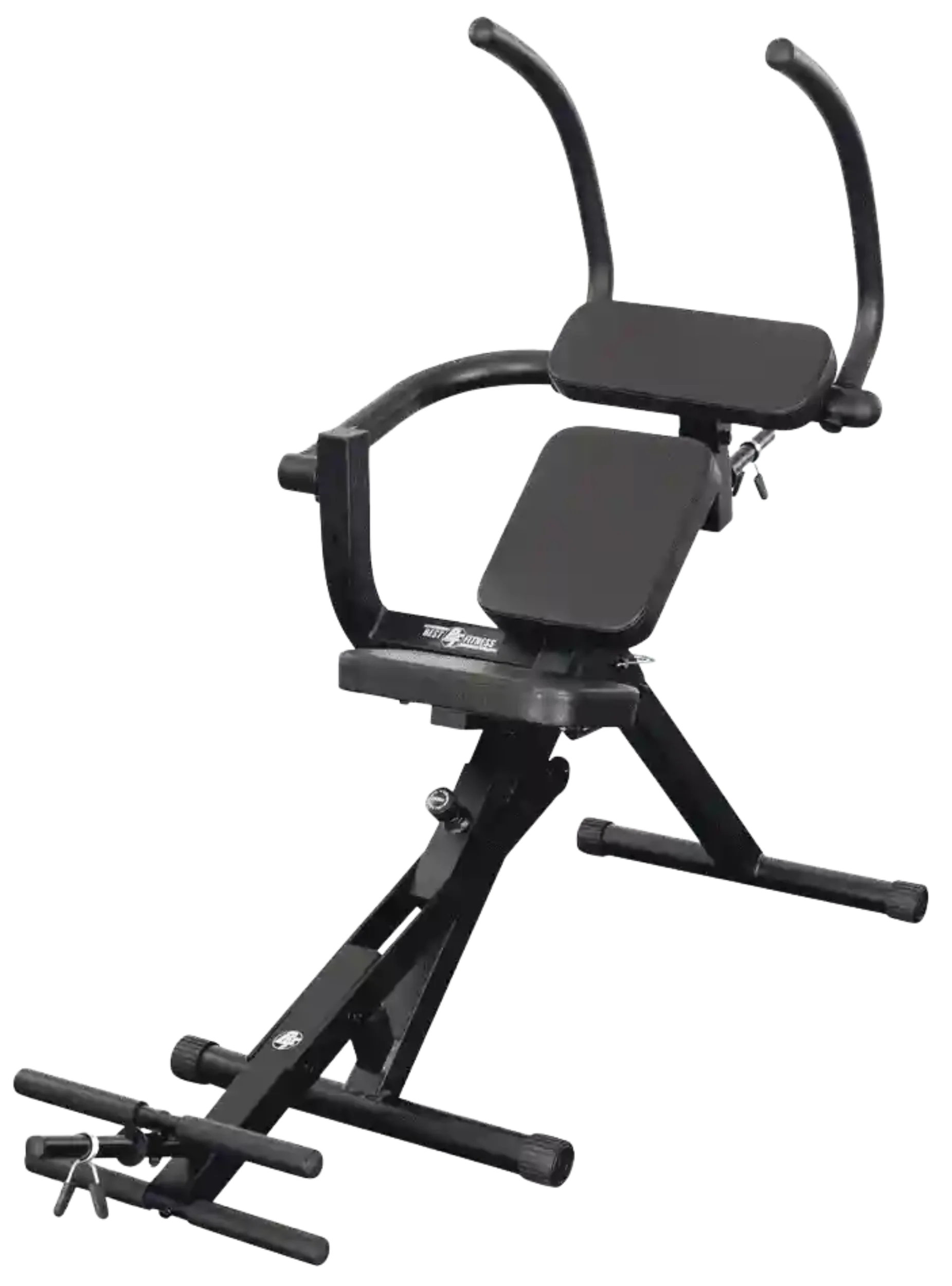 Body-Solid Best Fitness Ab Bench - Thumbnail 2