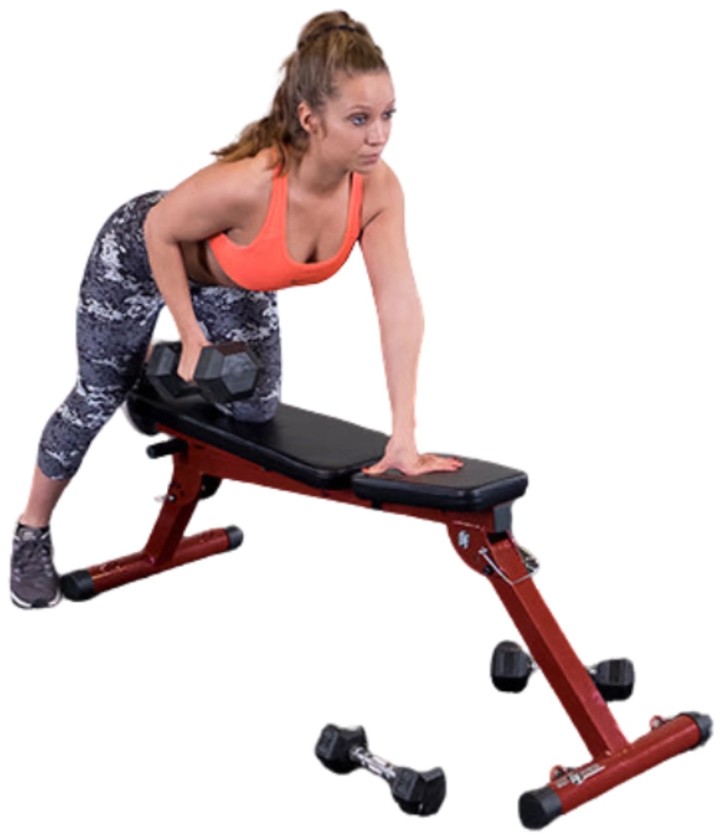 Body-Solid BFFID10 Best Fitness FID Bench (New)