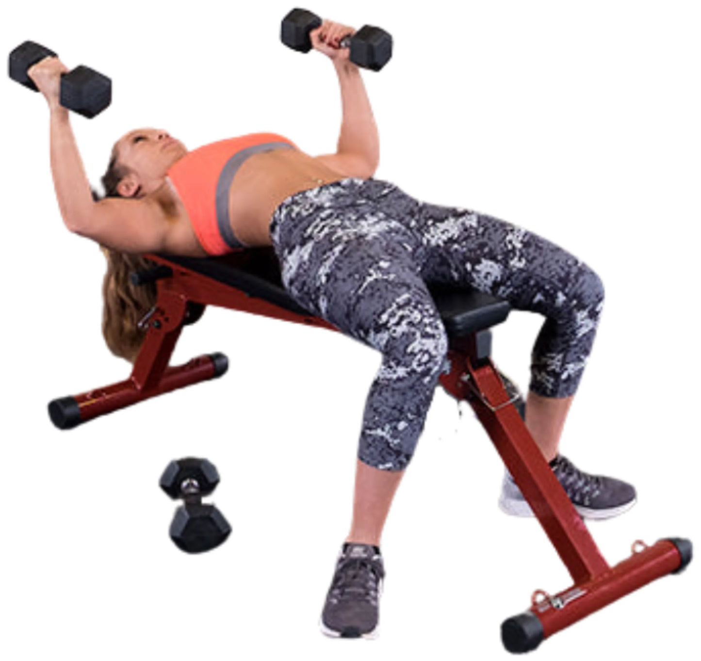 Body-Solid BFFID10 Best Fitness FID Bench (New)