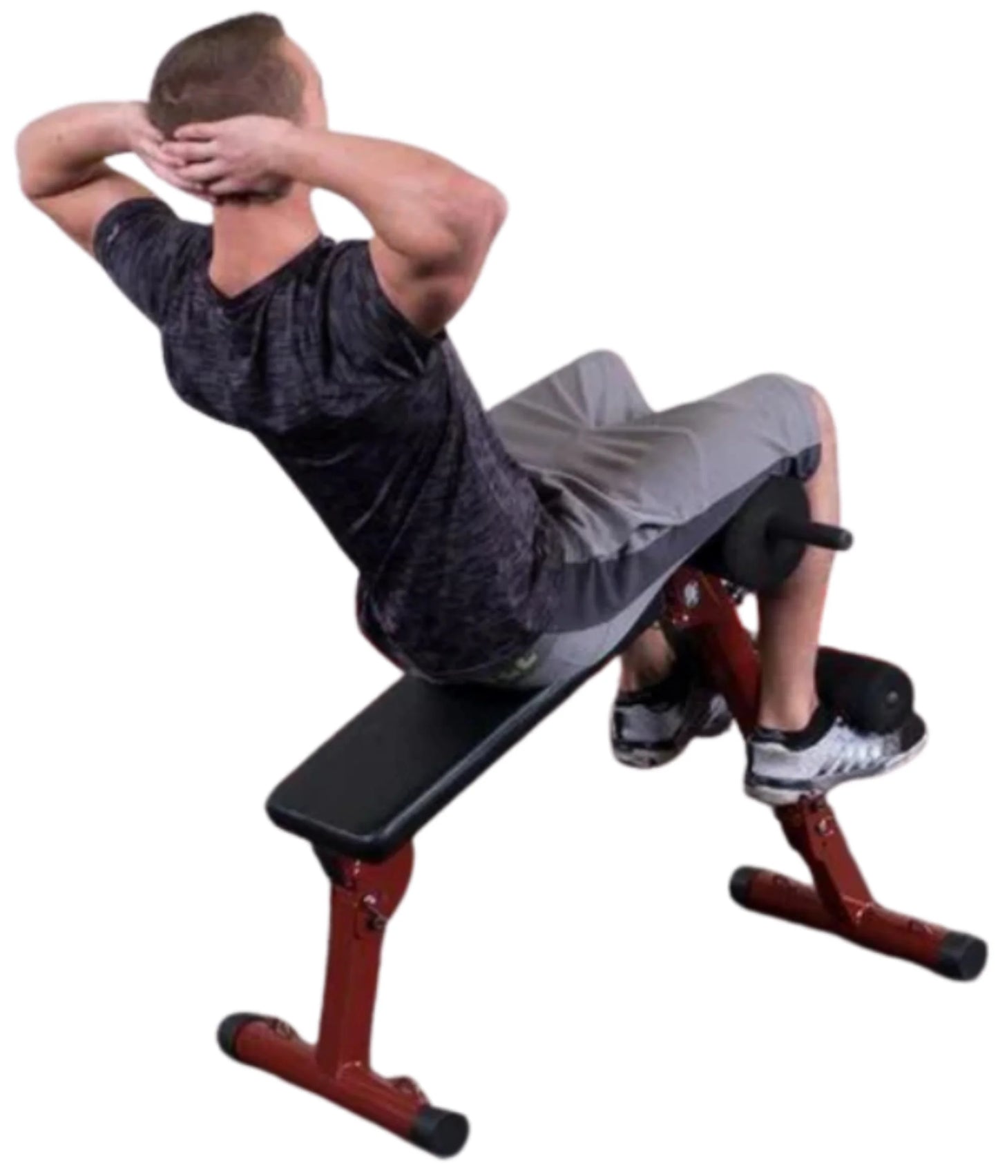 Body-Solid BFHYP10 Best Fitness Ab Board HyperExtension (New)