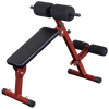 Body-Solid BFHYP10 Best Fitness Ab Board HyperExtension (New)