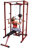 Body-Solid BFLA100 Best Fitness Lat Attachment for BFPR100 (New)
