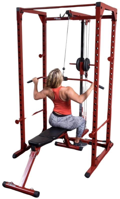 Body-Solid BFLA100 Best Fitness Lat Attachment for BFPR100 (New)