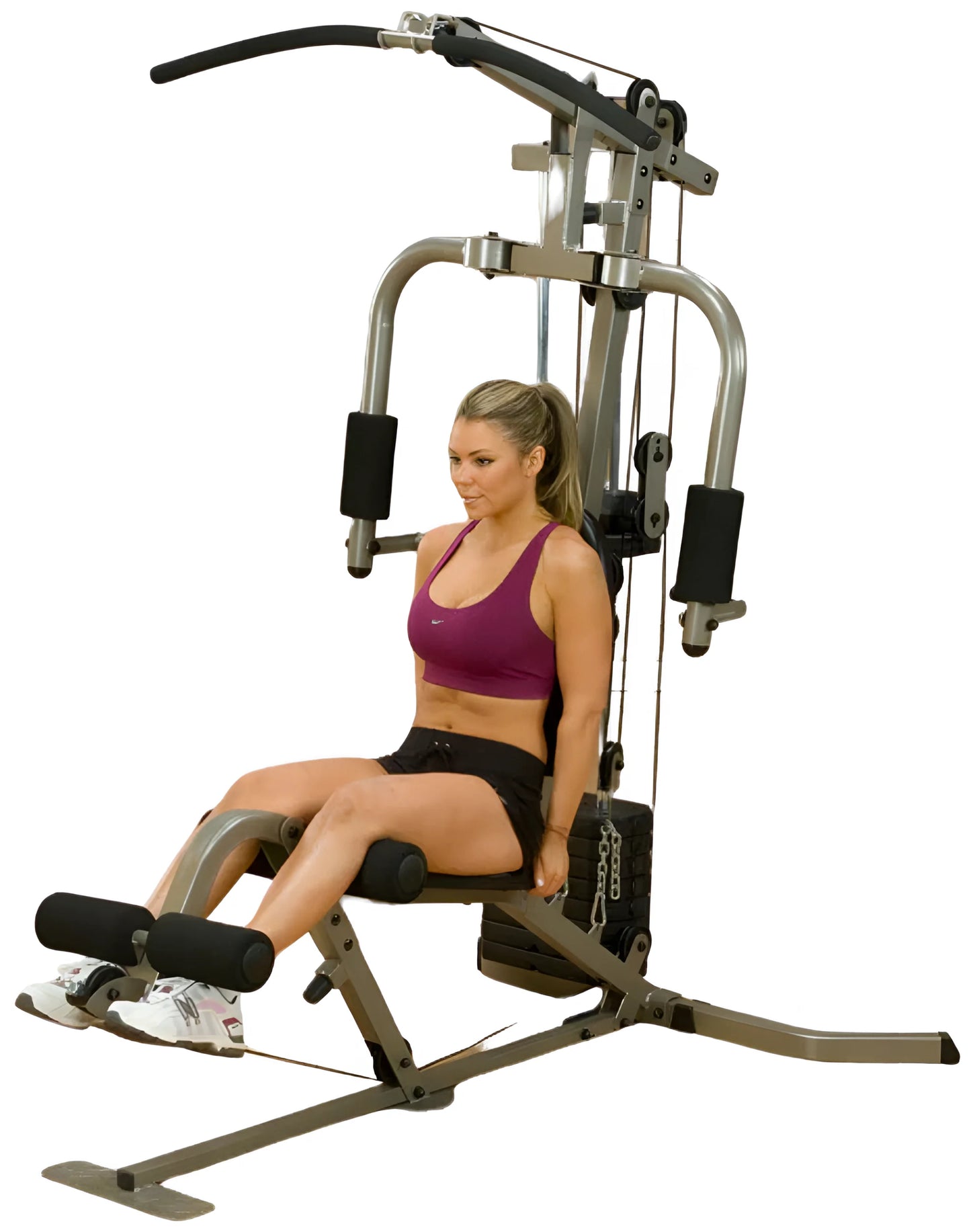 Body-Solid BFMG10 Best Fitness Sportsman Gym (New)