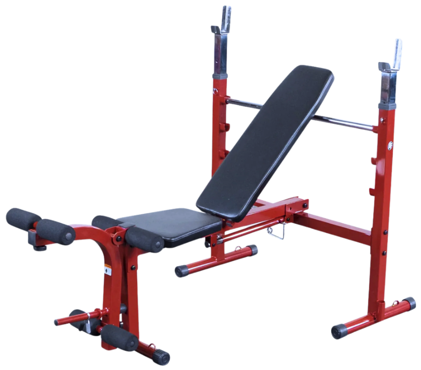 Body-Solid BFOB10 Best Fitness Oly Folding Bench (New)