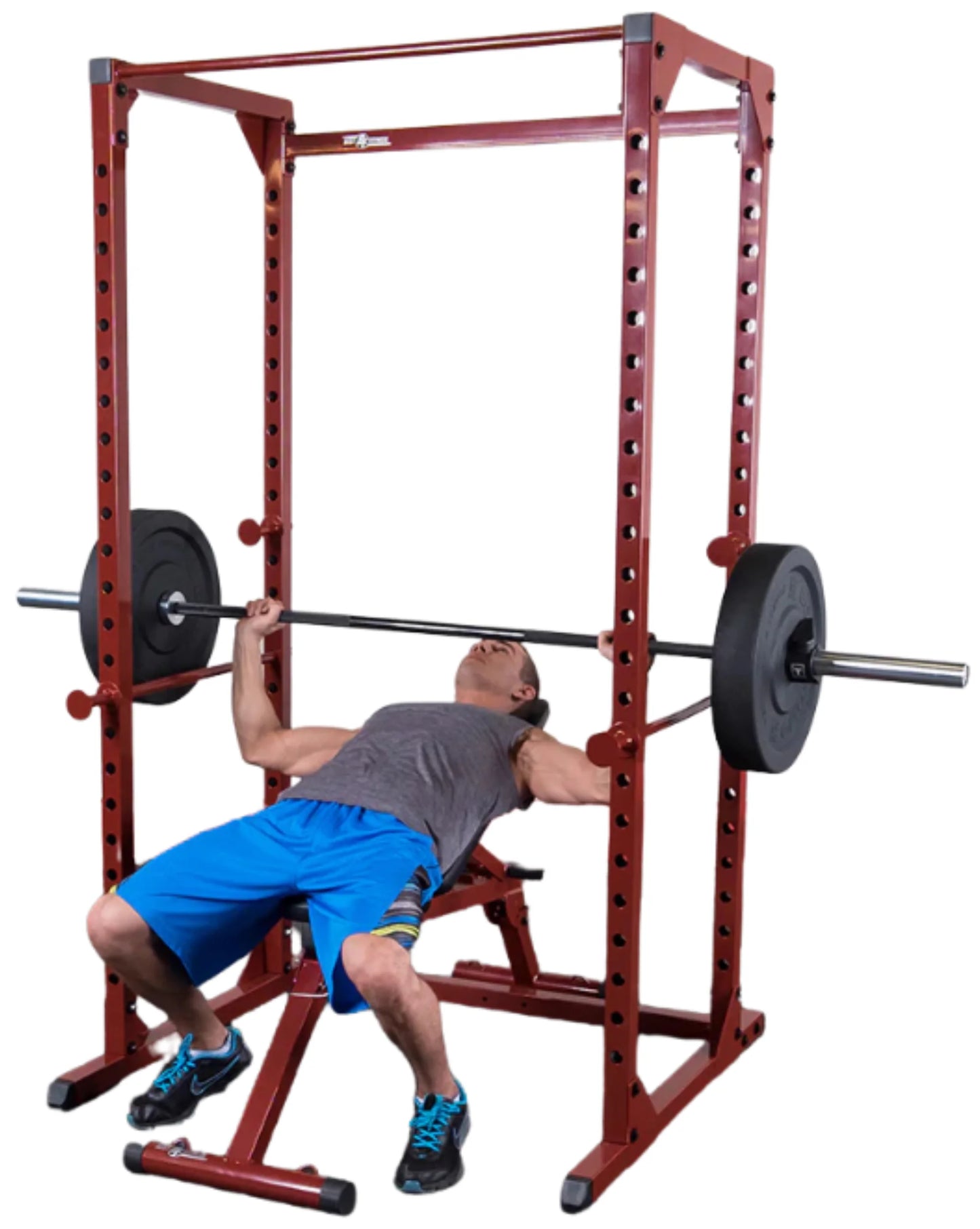 Body-Solid BFPR100R Best Fitness Power Rack (New)