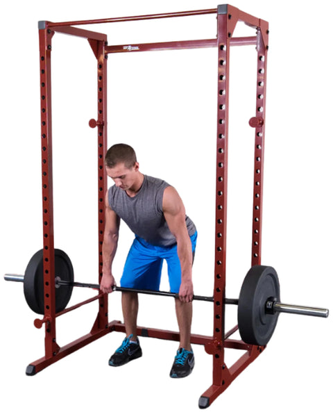 Body-Solid BFPR100R Best Fitness Power Rack (New)