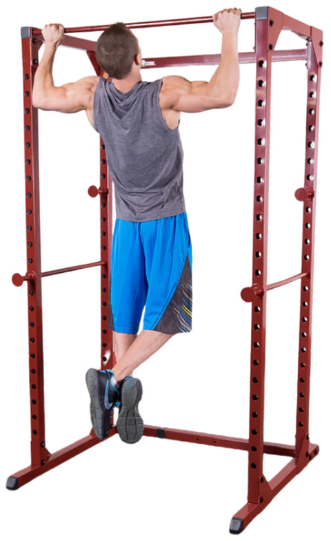 Body-Solid BFPR100R Best Fitness Power Rack (New)