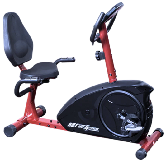 Body-Solid BFRB1 Best Fitness Recumbent Bike (New)