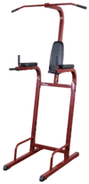Body-Solid BFVK10R Best Fitness Vertical Knee Raise (New)